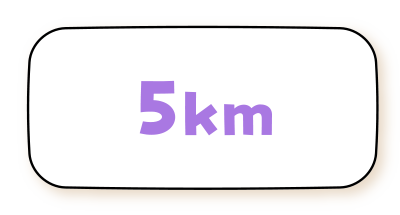5kmコース