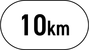 10kmコース